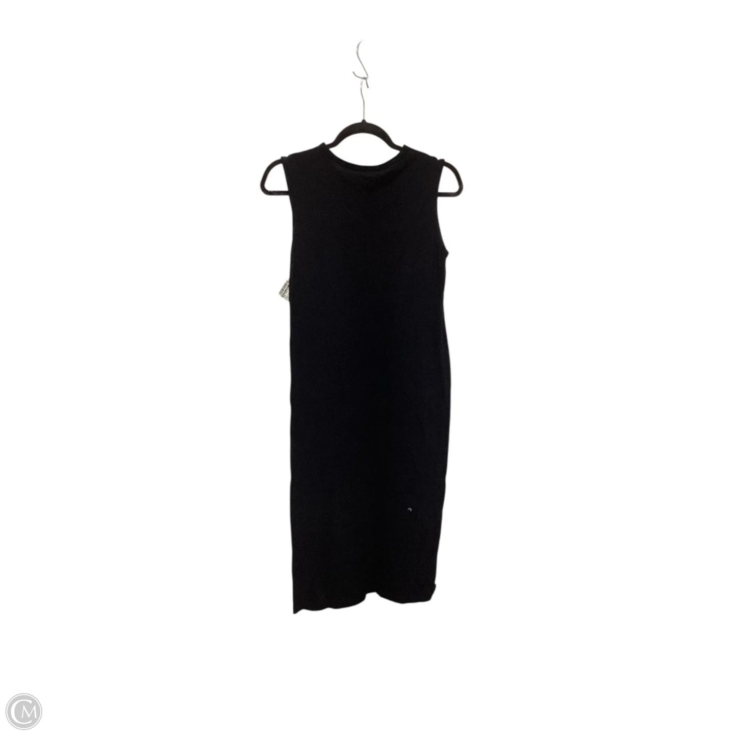 Dress Casual Maxi By Universal Thread In Black, Size: S