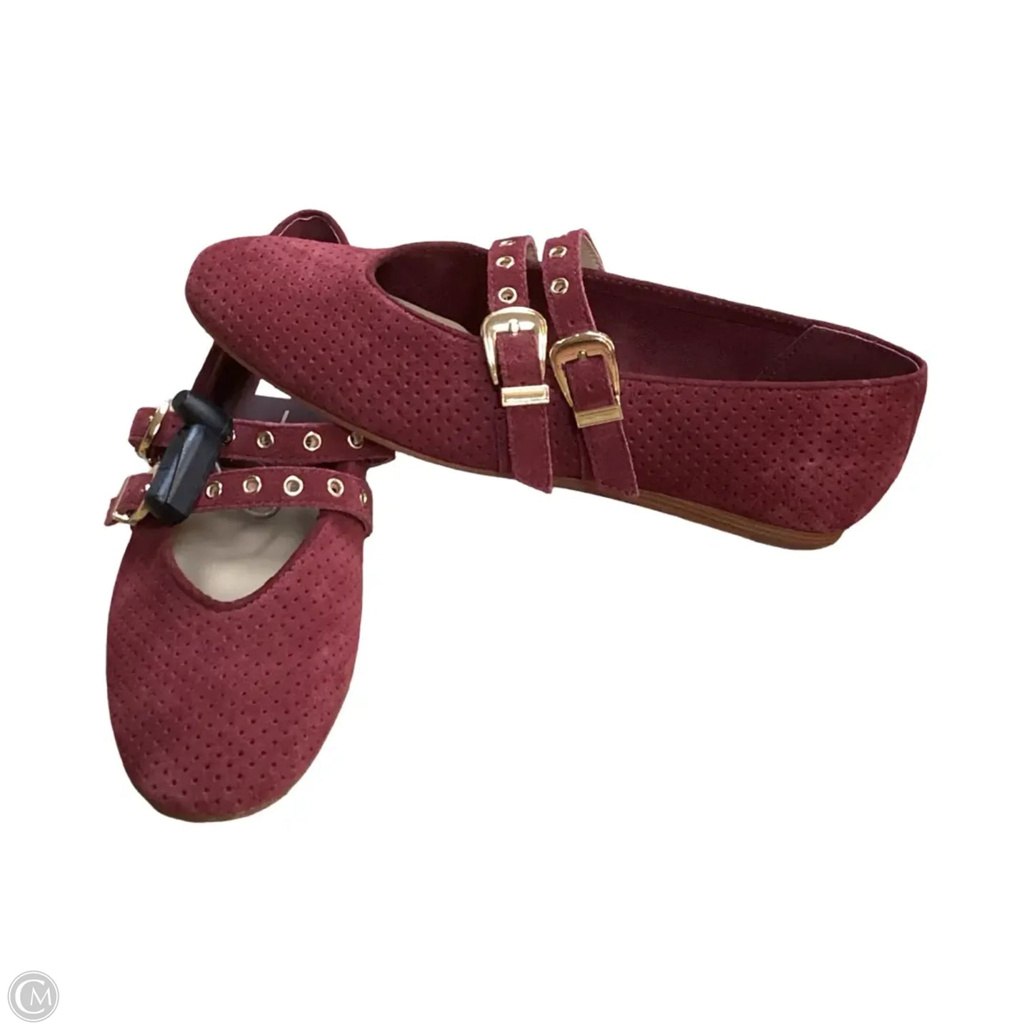 Shoes Flats By Dolce Vita In Red, Size: 7