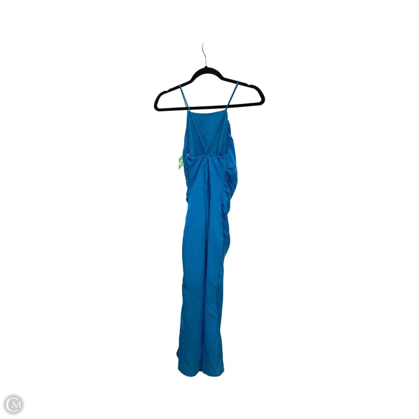 Dress Party Long By Vici In Blue, Size: Xs