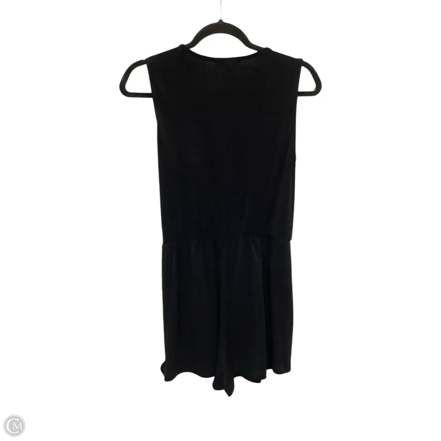 Romper By Bcbg In Black, Size: S