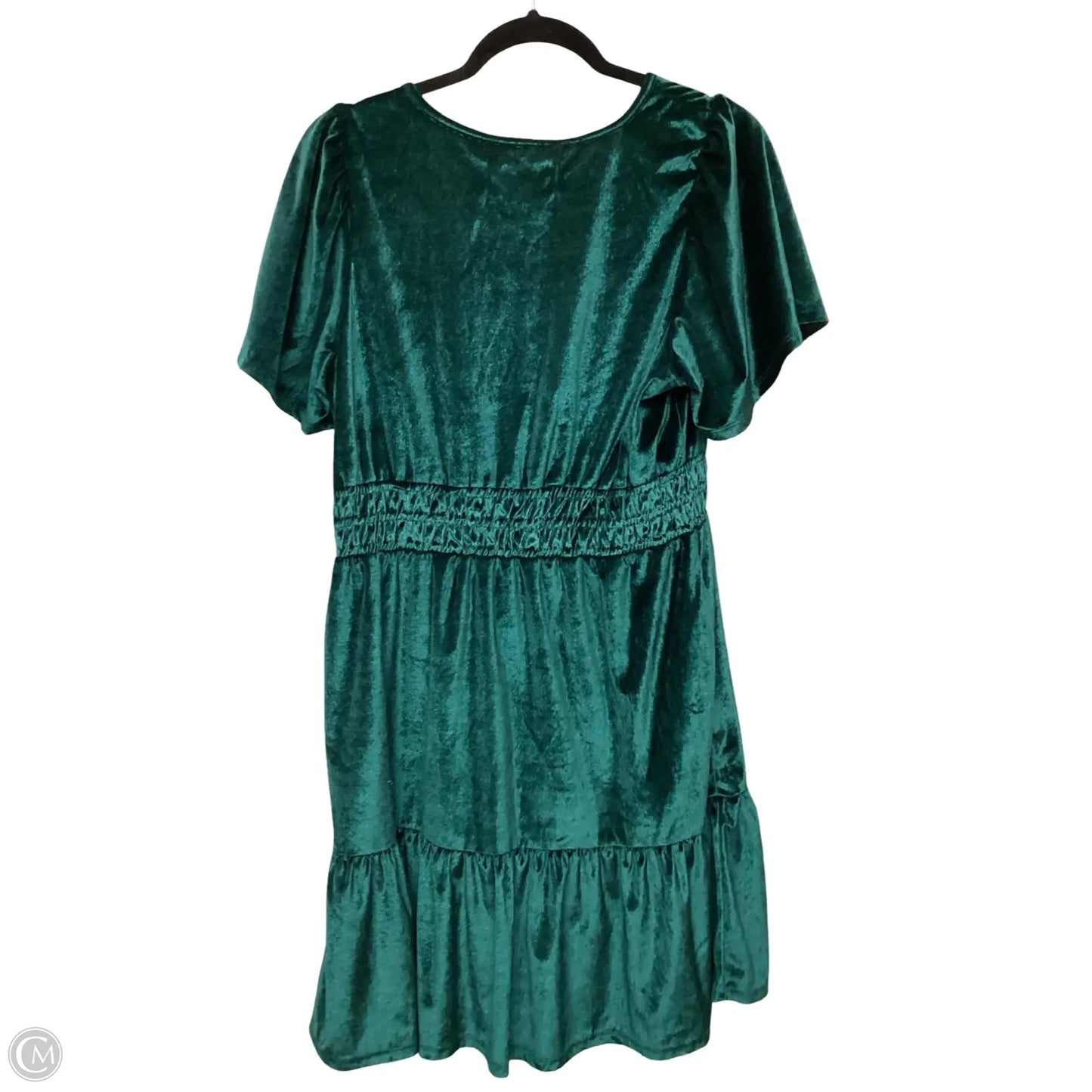 Dress Casual Short By French Connection In Green, Size: M