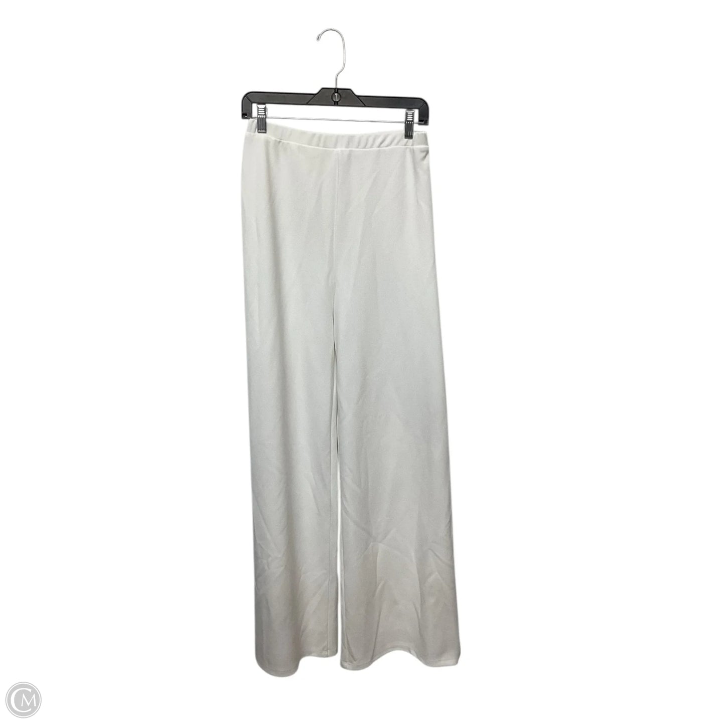 Top 2pc Sleeveless By Lulus In White, Size: L