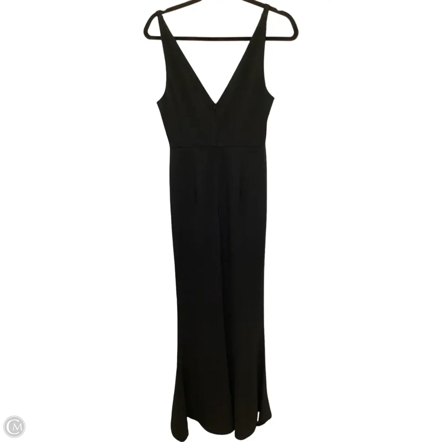 Dress Party Long By Lulus In Black, Size: M