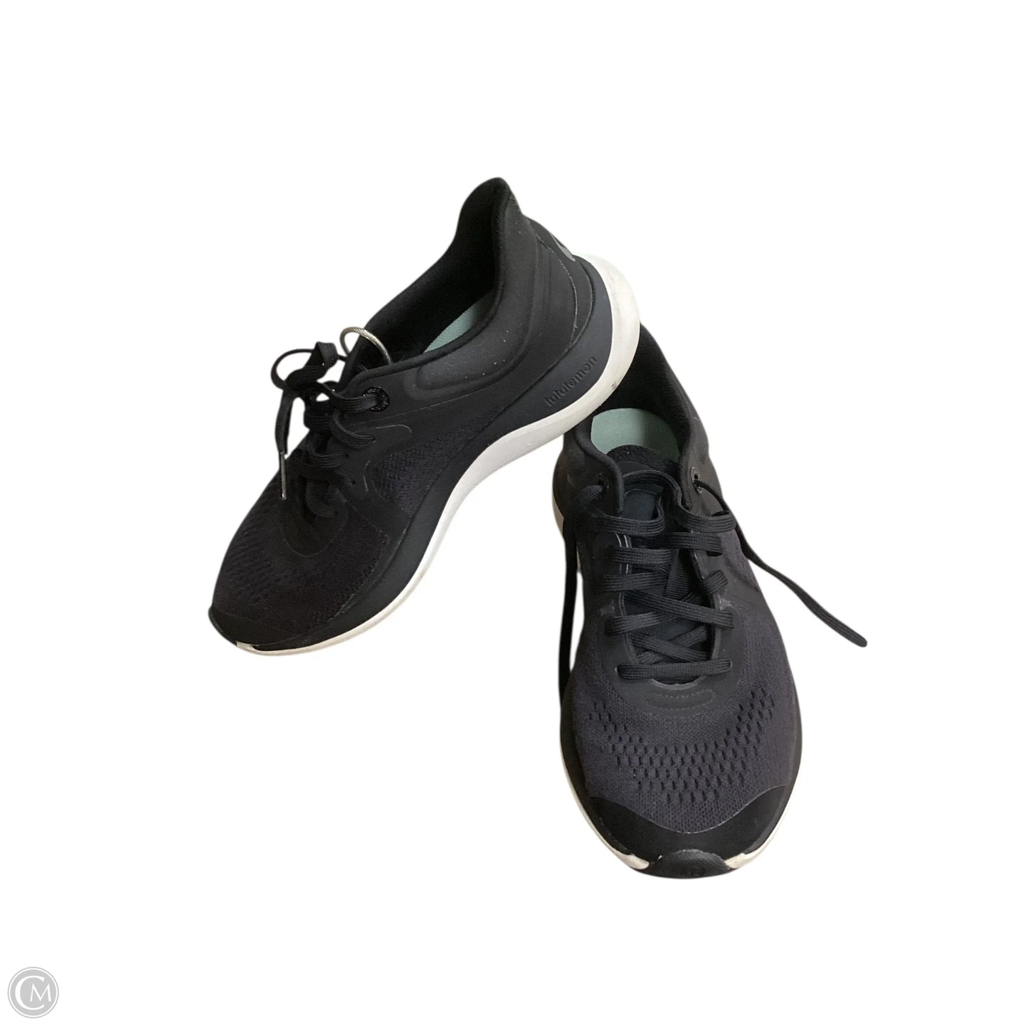 Shoes Athletic By Lululemon In Black, Size: 6.5