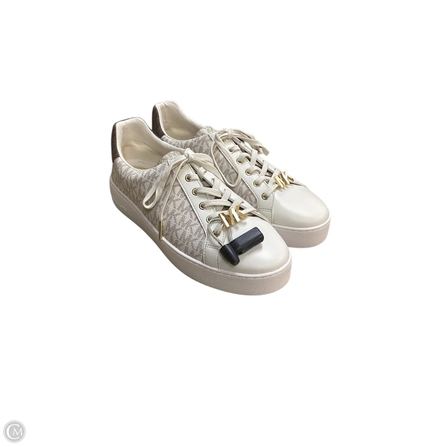 Shoes Sneakers By Michael By Michael Kors In White, Size: 10