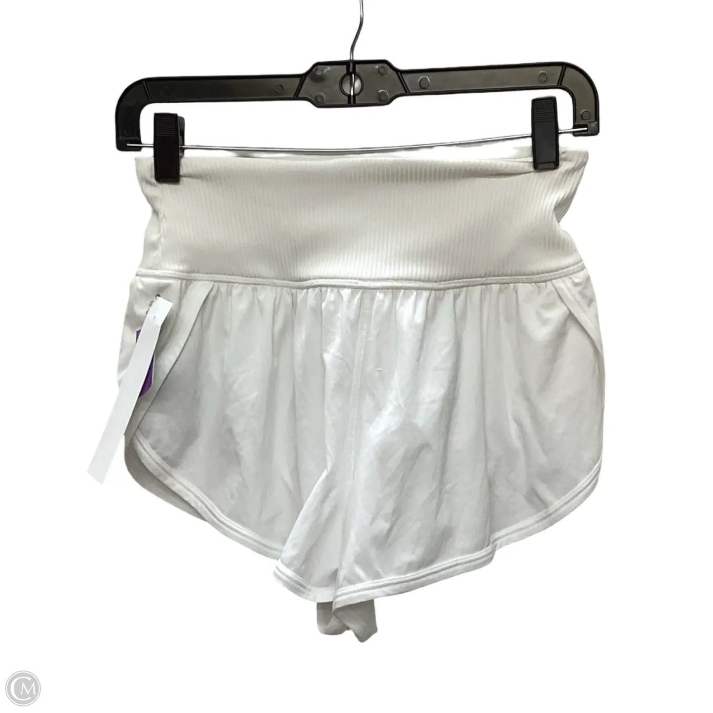 Athletic Shorts By Free People In White, Size: S