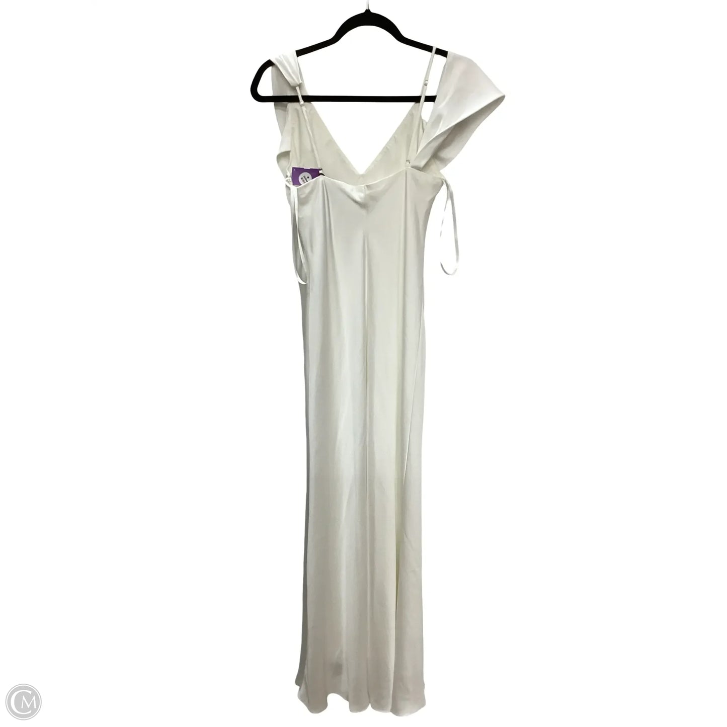 Dress Party Long By Gianni Bini In White, Size: 4