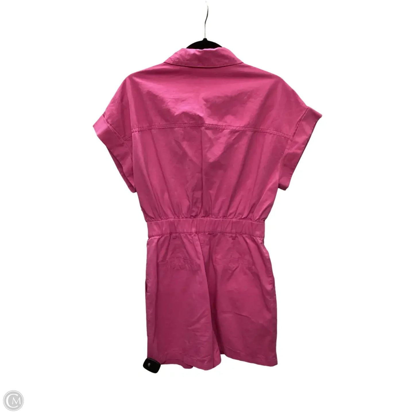 Romper By Ellison In Pink, Size: S