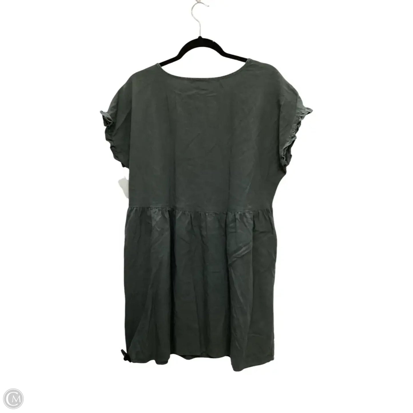 Dress Casual Short By Sonoma In Green, Size: L