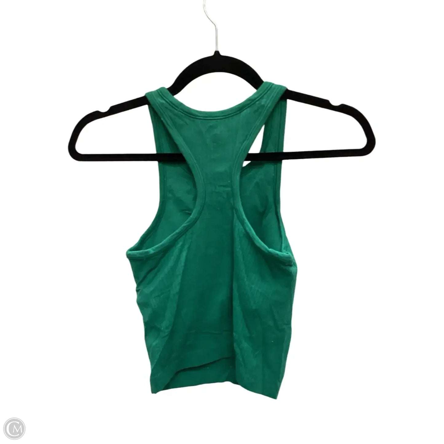 Athletic Tank Top By Lululemon In Green, Size: 4