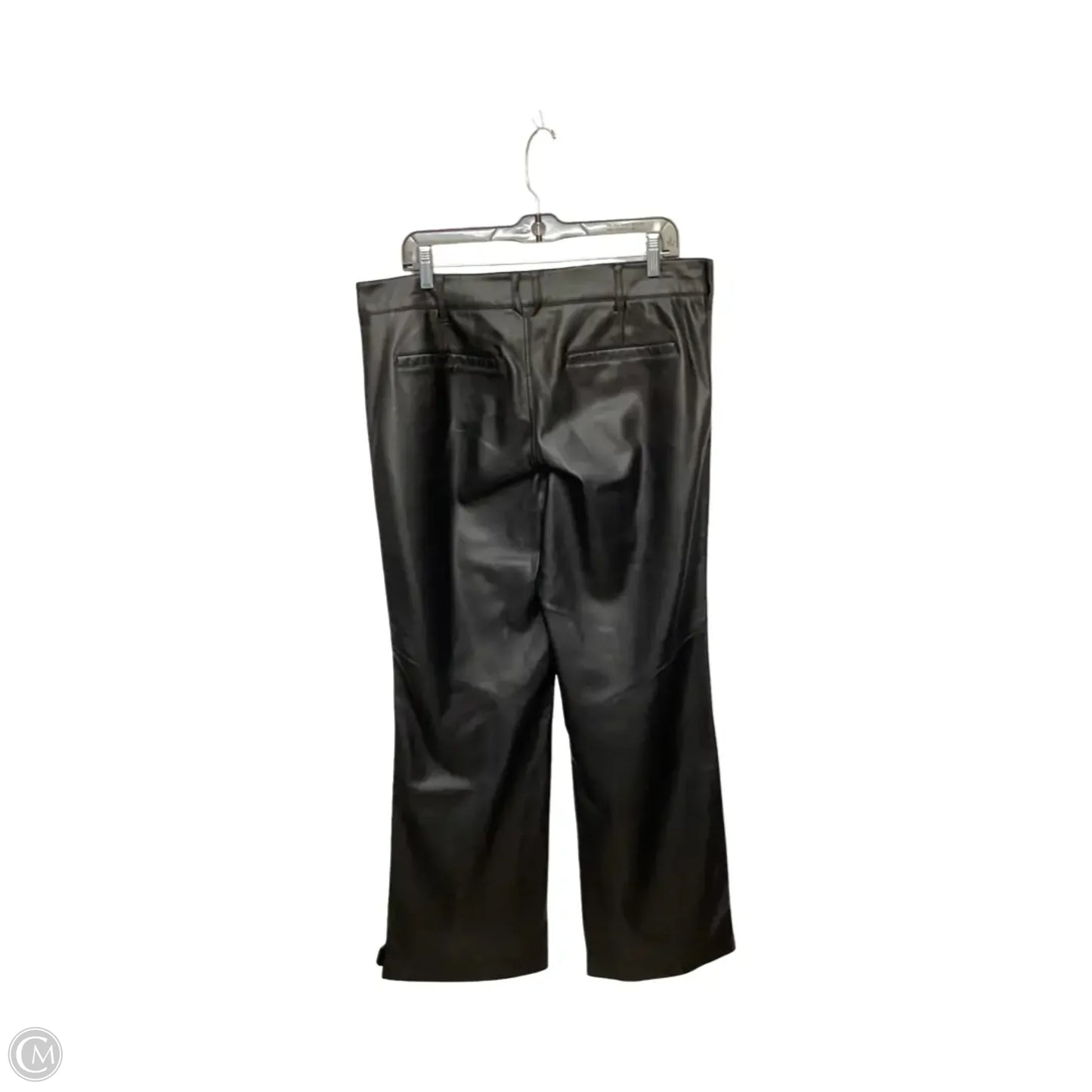 Pants Wide Leg By Free People In Black, Size: 12
