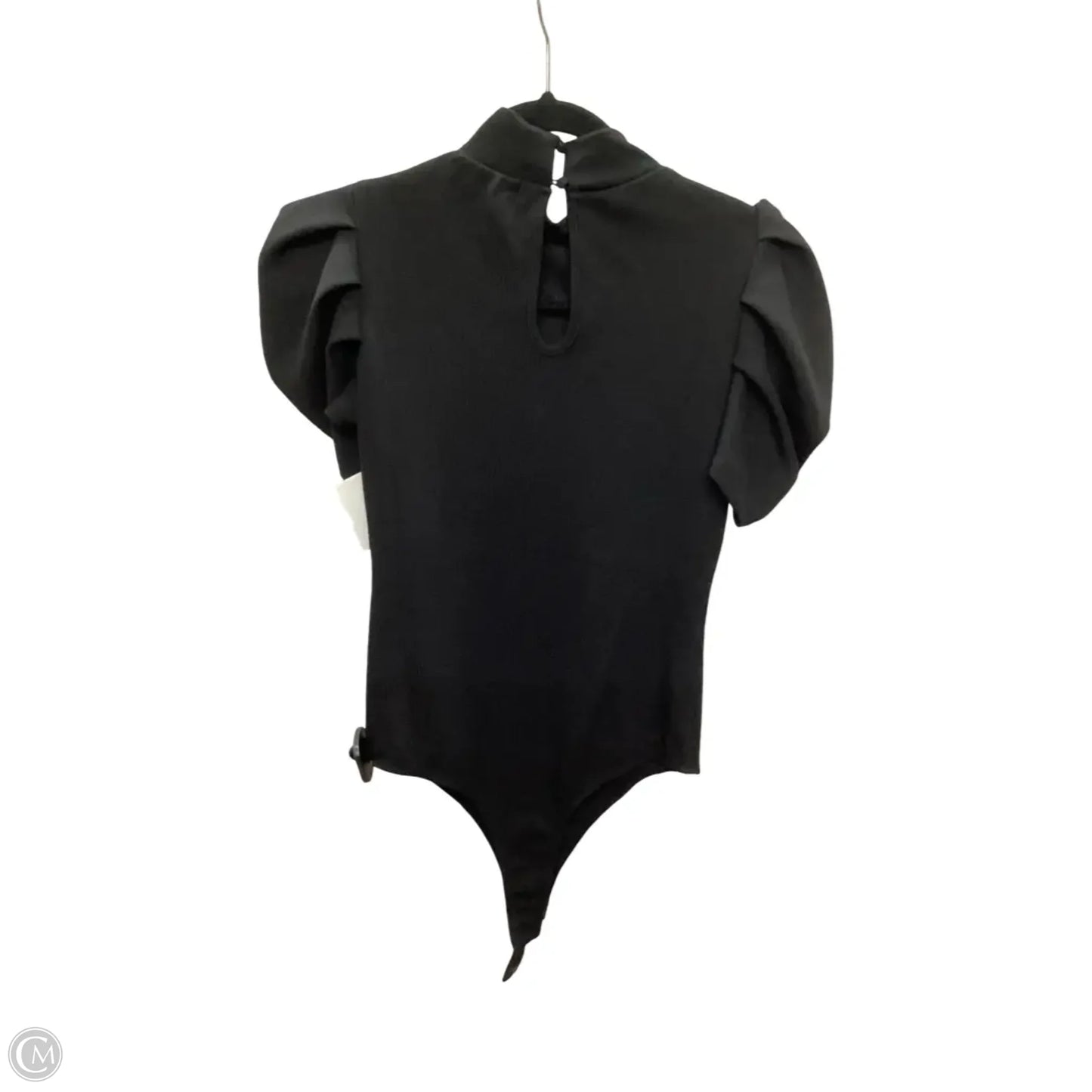 Bodysuit By Fabrik In Black, Size: S