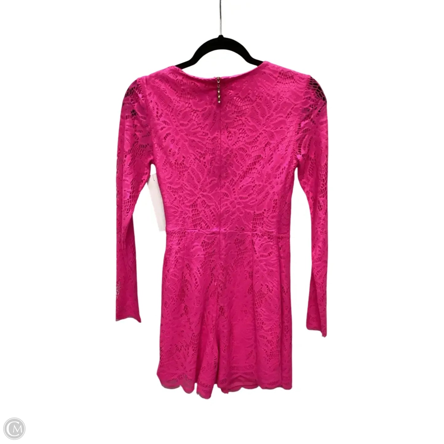 Dress Designer By Lilly Pulitzer In Pink, Size: Xs