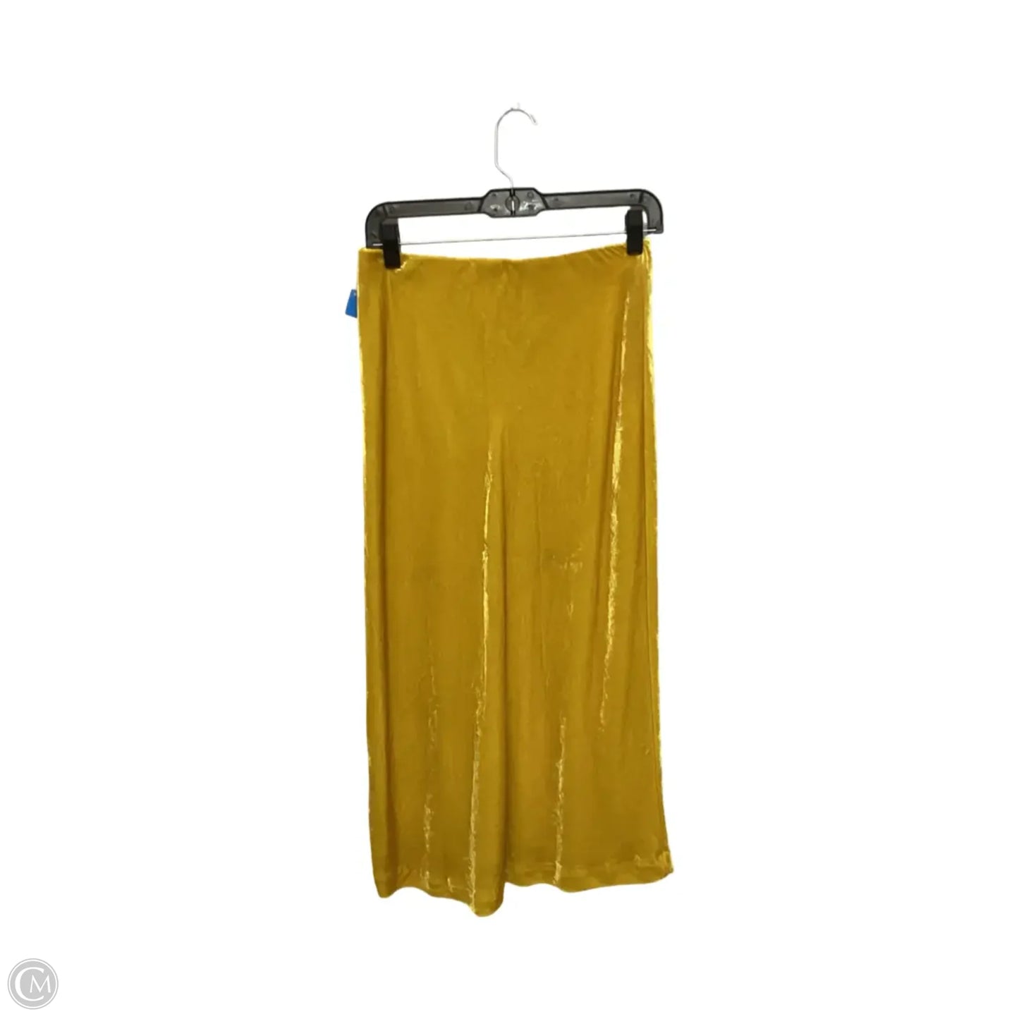Skirt Midi By Maeve In Yellow, Size: S