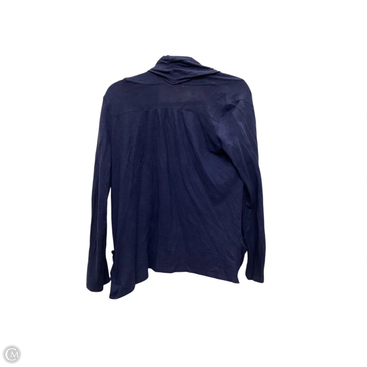 Cardigan Designer By Lilly Pulitzer In Navy, Size: Xs