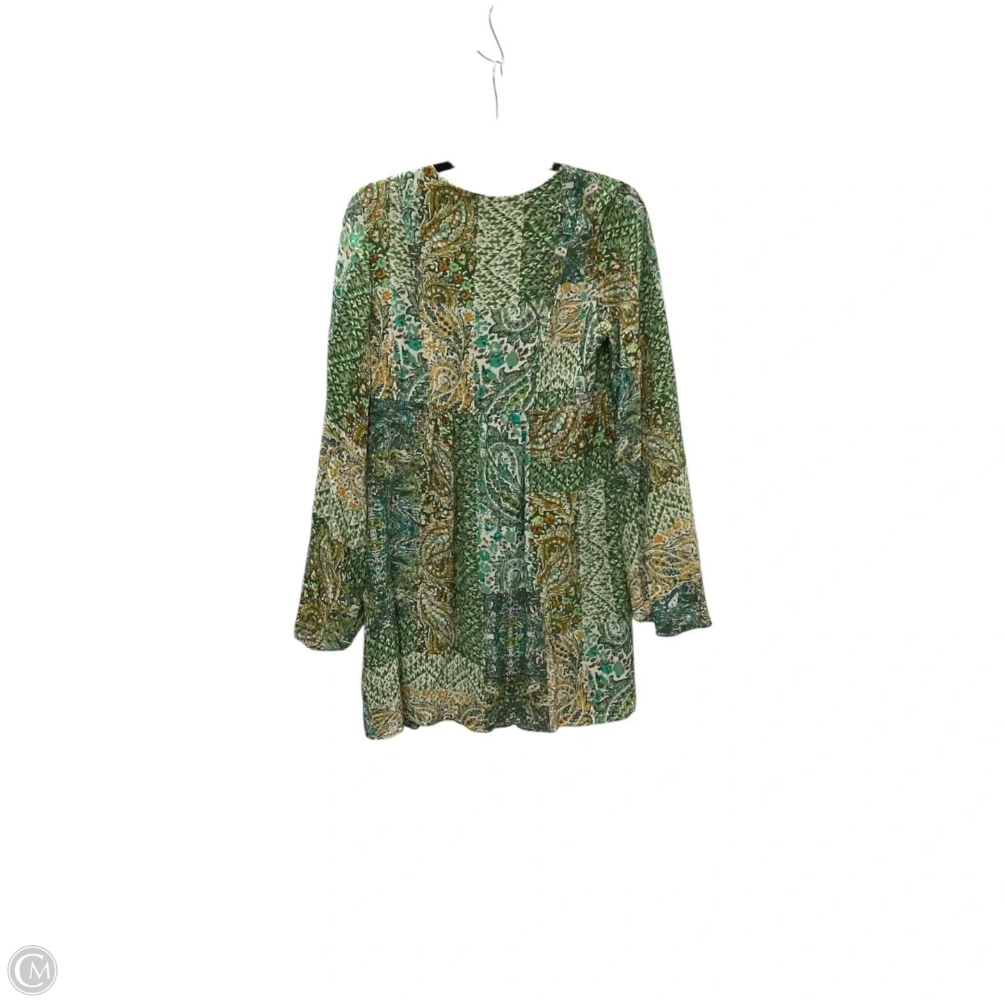 Dress Casual Short By Floreat In Floral Print, Size: 6