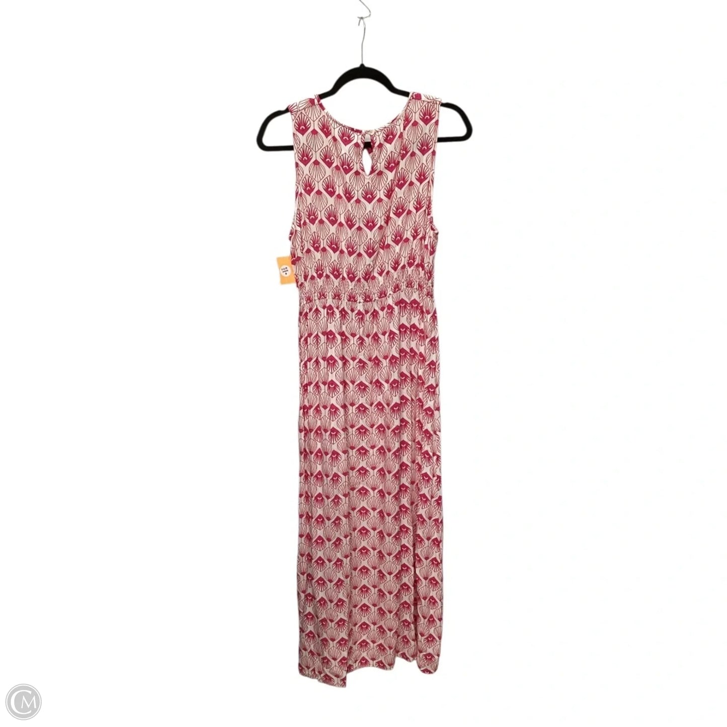 Dress Casual Maxi By Escapada Living In Pink, Size: L