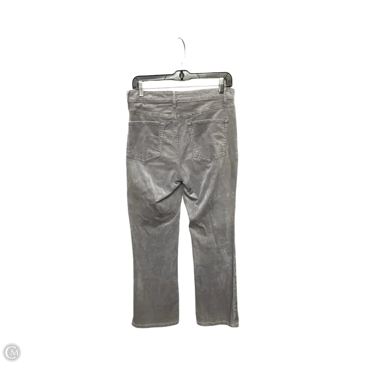 Pants Corduroy By Pilcro In Grey, Size: 28