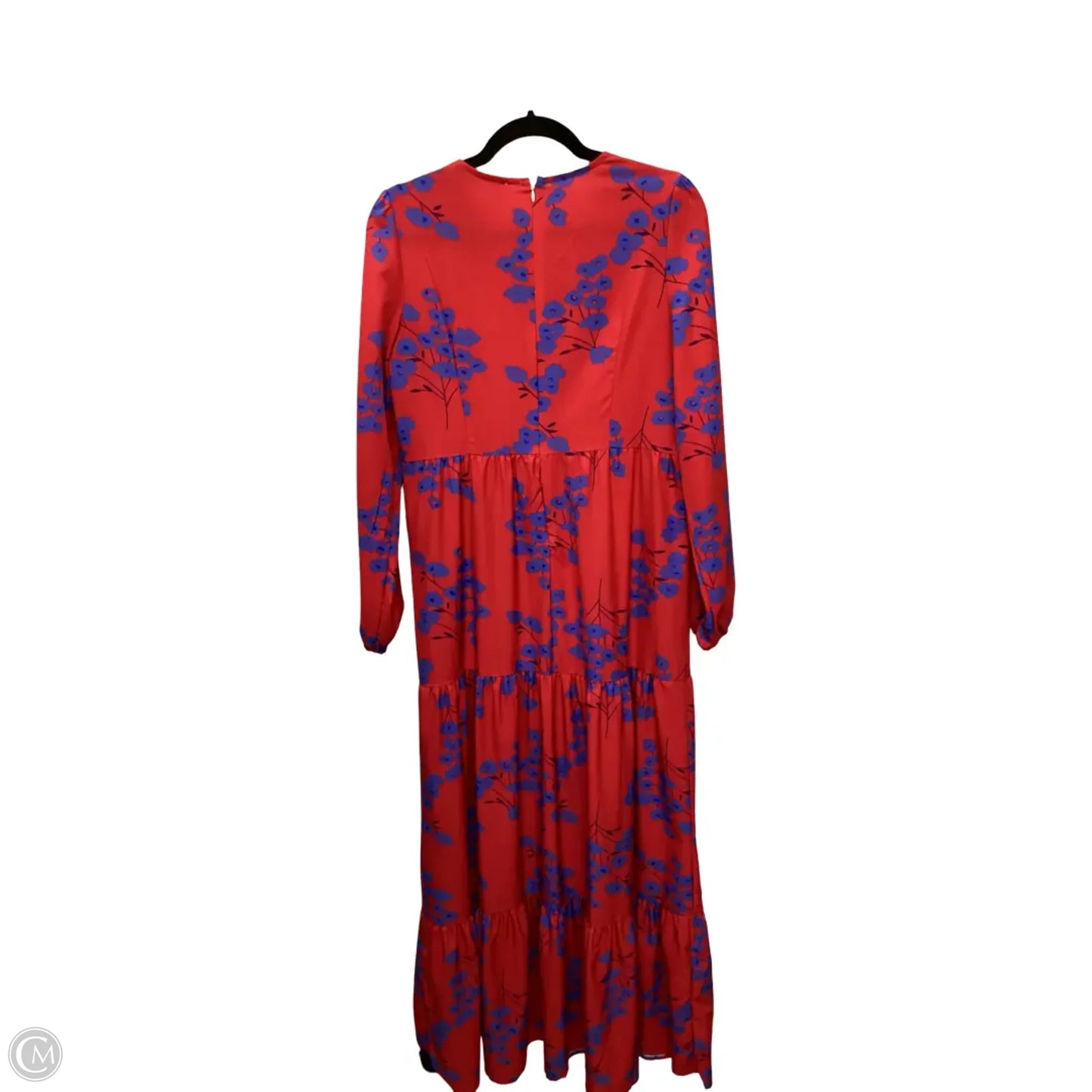 Dress Casual Maxi By Sunday Up In Red, Size: M