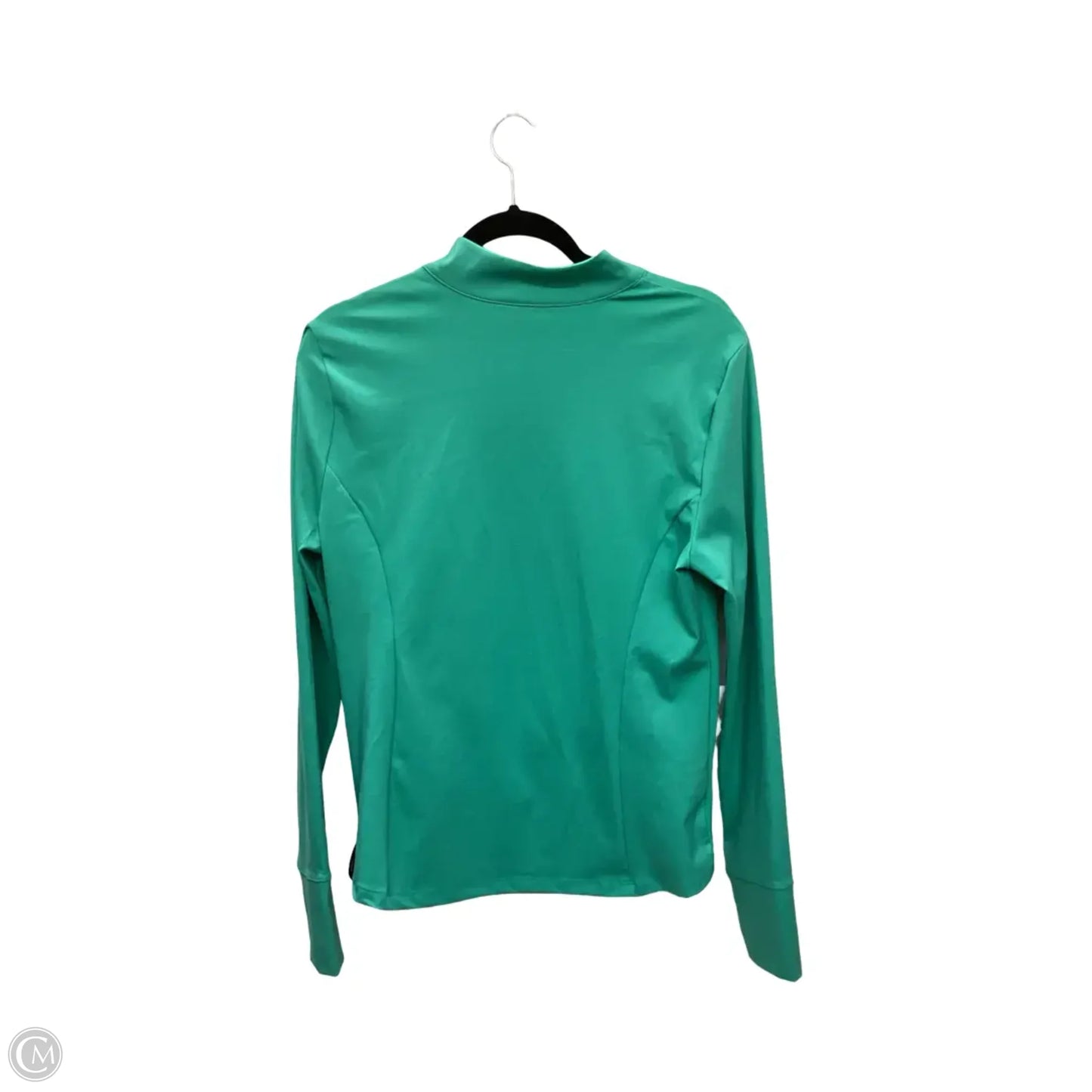 Athletic Jacket By Tommy Bahama In Teal, Size: Xl