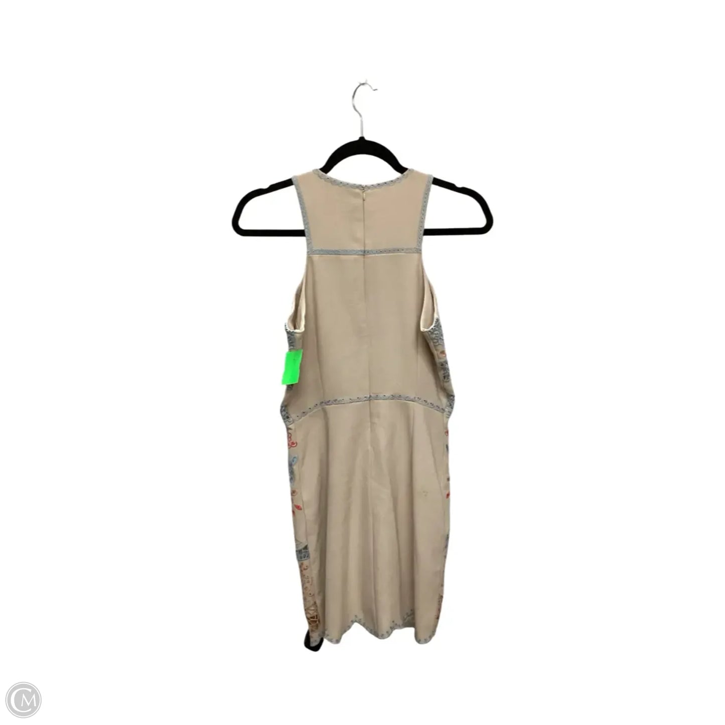 Dress Casual Short By Joa In Tan, Size: S