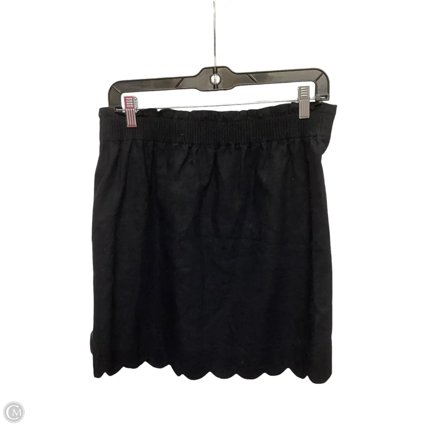 Skirt Mini & Short By J. Crew In Black, Size: 4