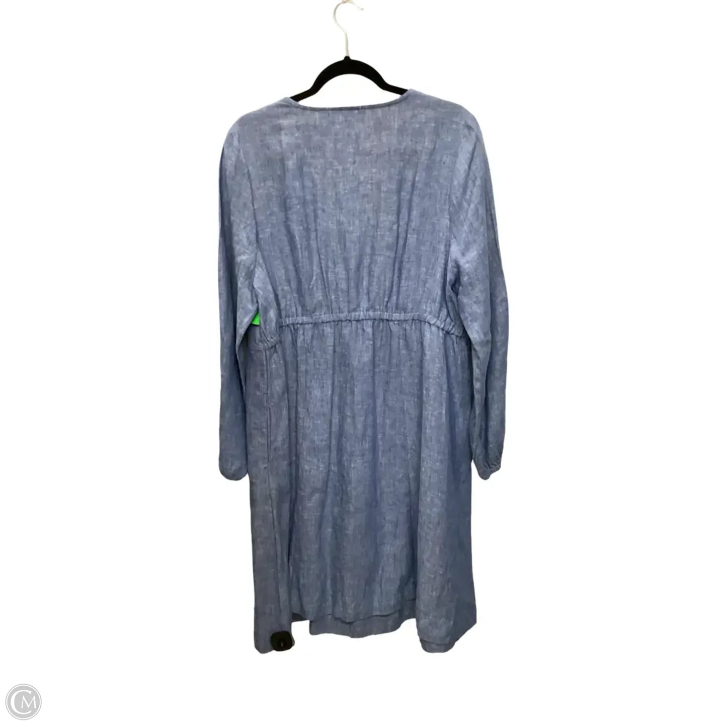 Dress Casual Short By Boden In Blue, Size: 14
