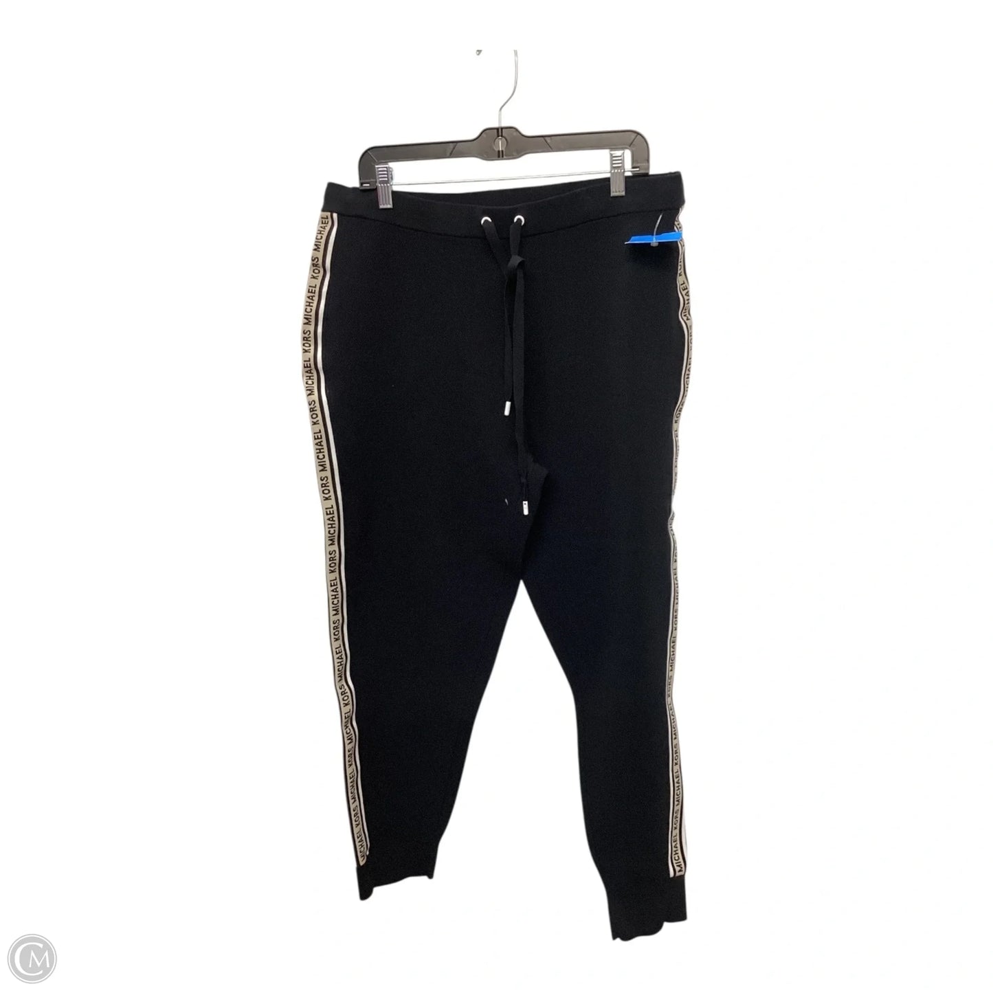 Lounge Set Designer By Michael Kors In Black, Size: Xl