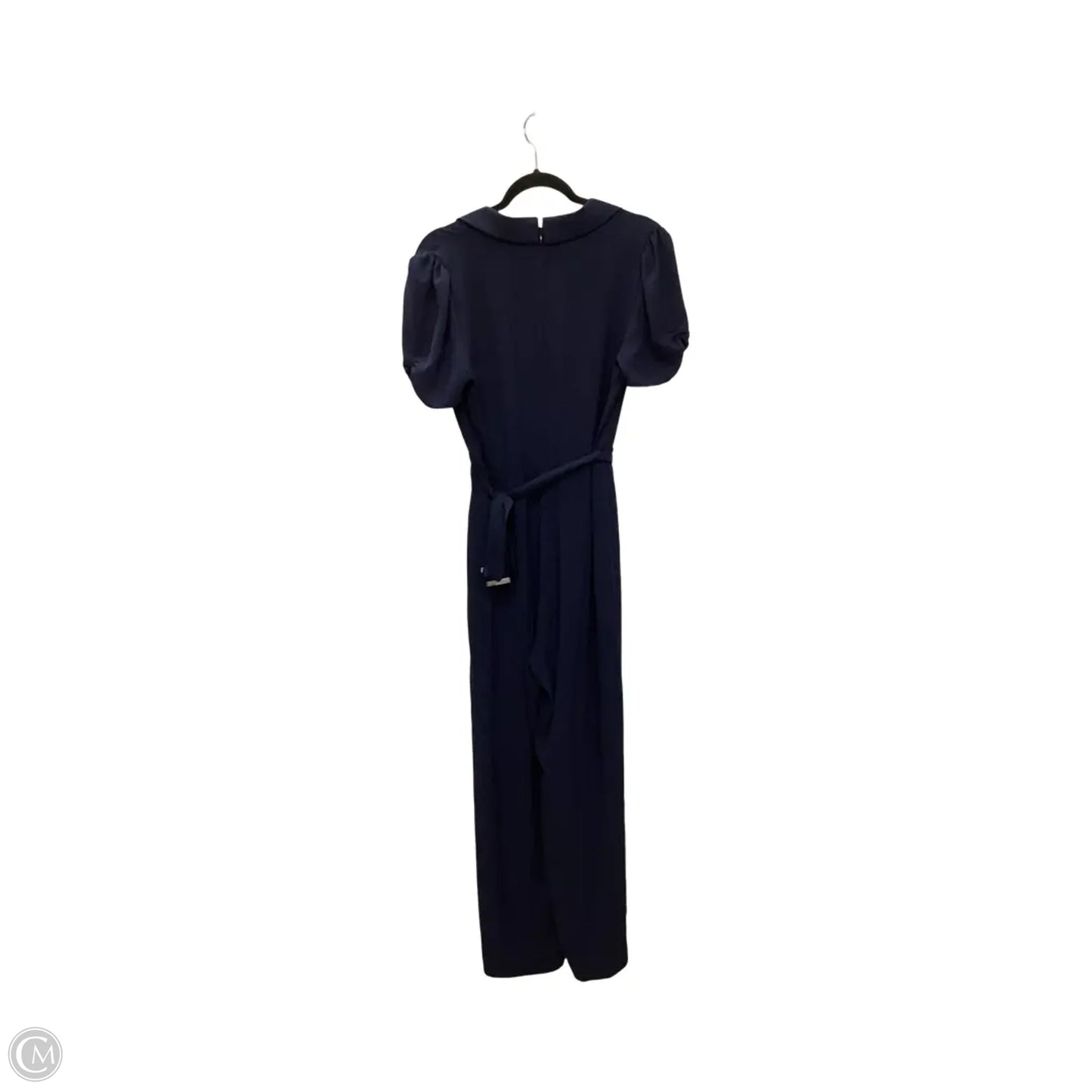 Jumpsuit By Dkny In Navy, Size: 12