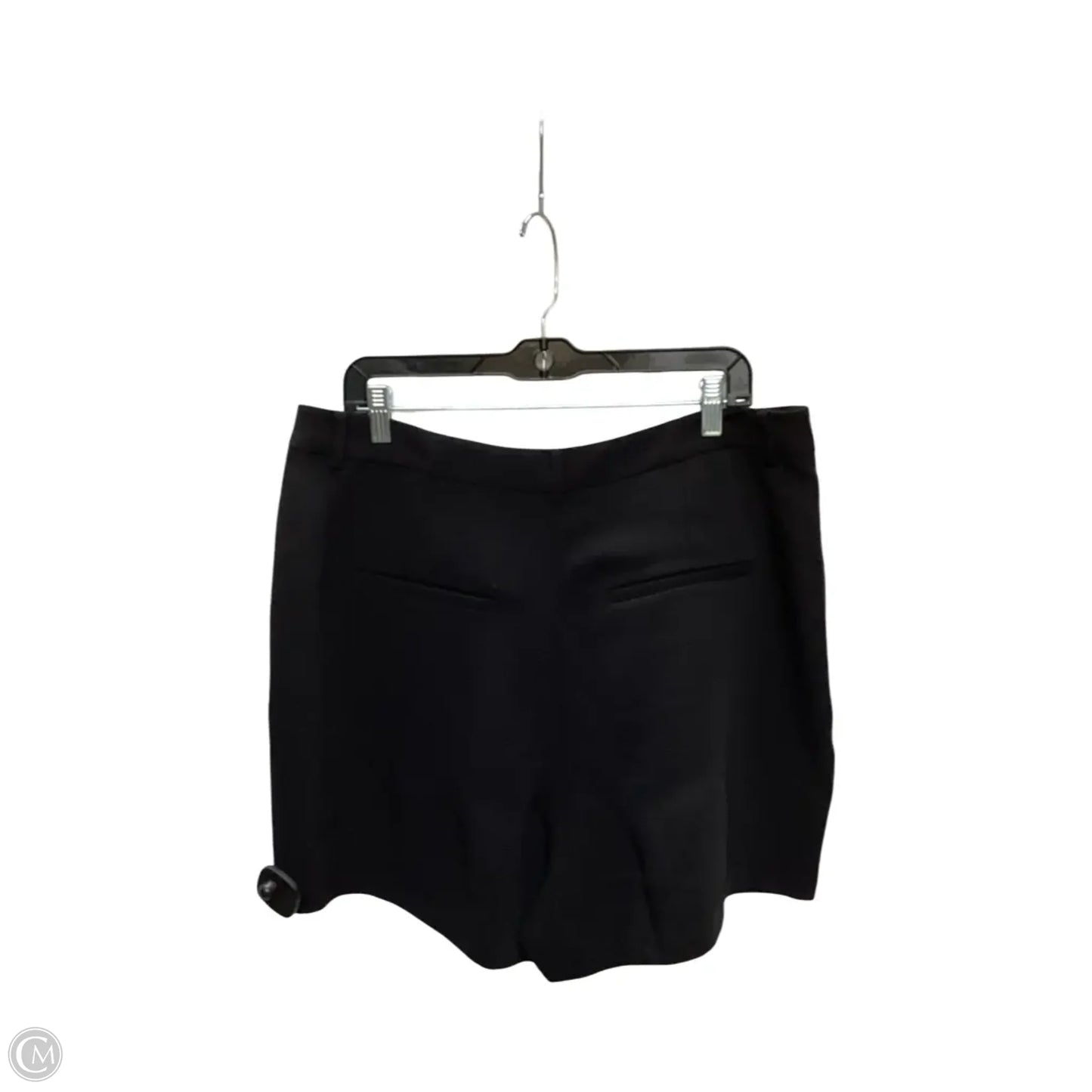 Designer Shorts By Good American In Black, Size: 14