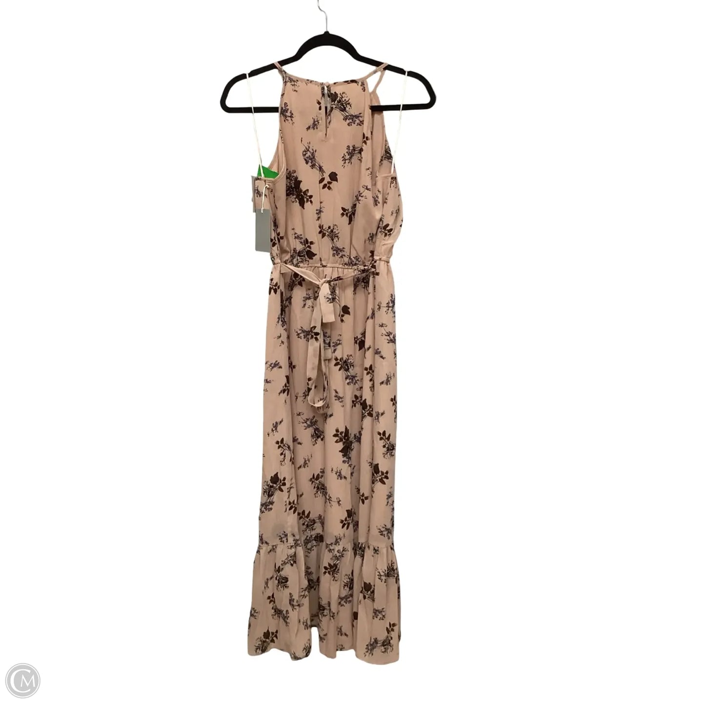 Dress Casual Maxi By Chelsea 28 In Pink, Size: M