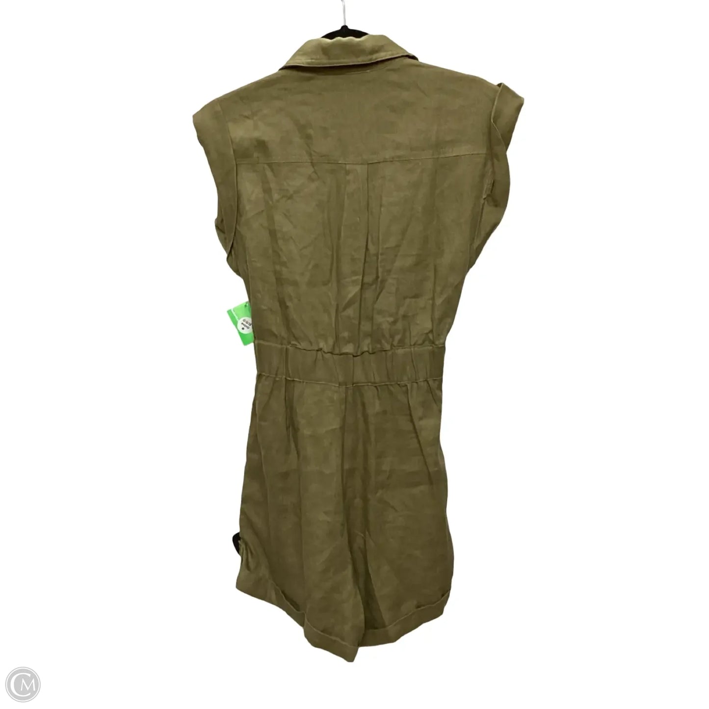 Romper By Karlie In Tan, Size: L