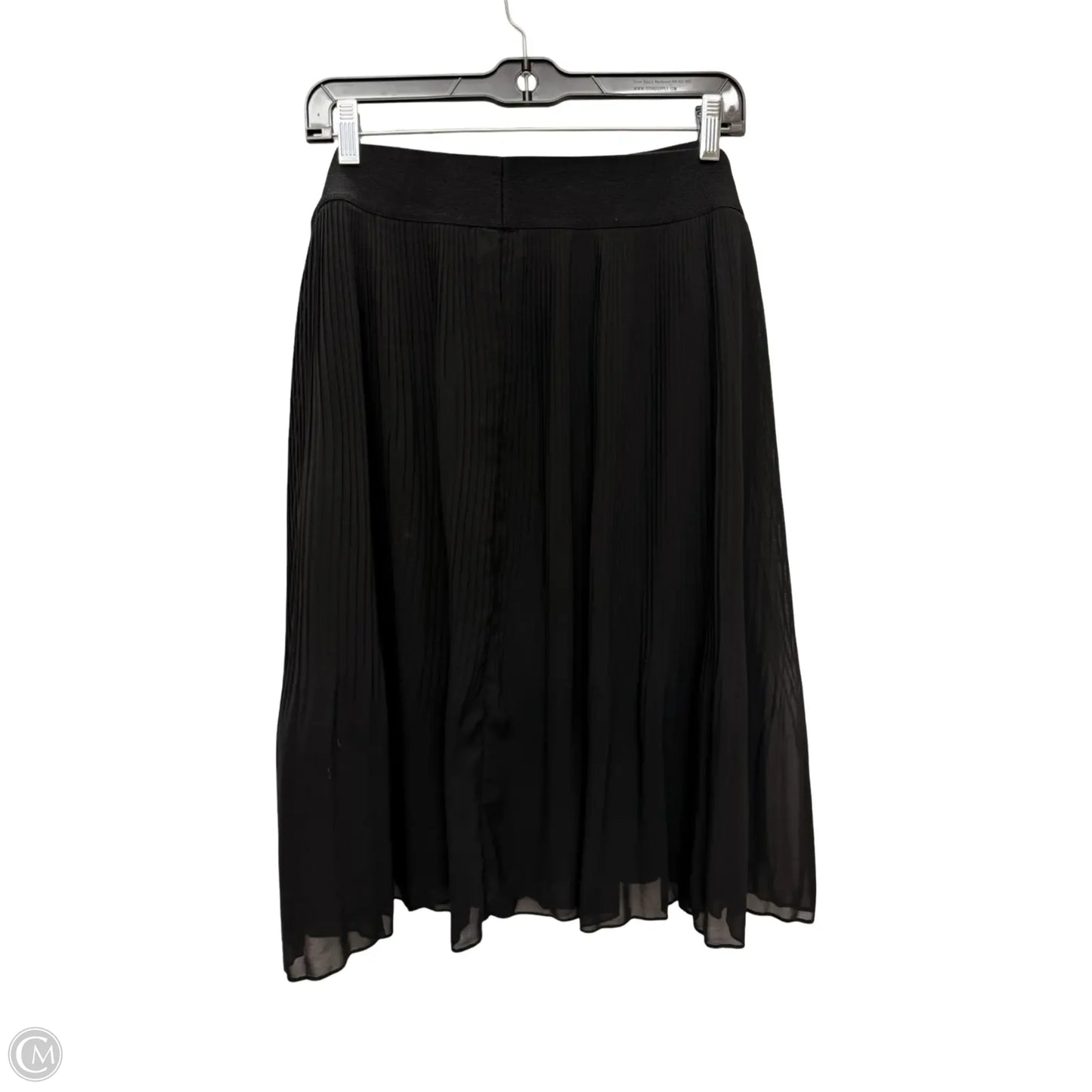 Skirt Midi By Alfani In Black, Size: 2x