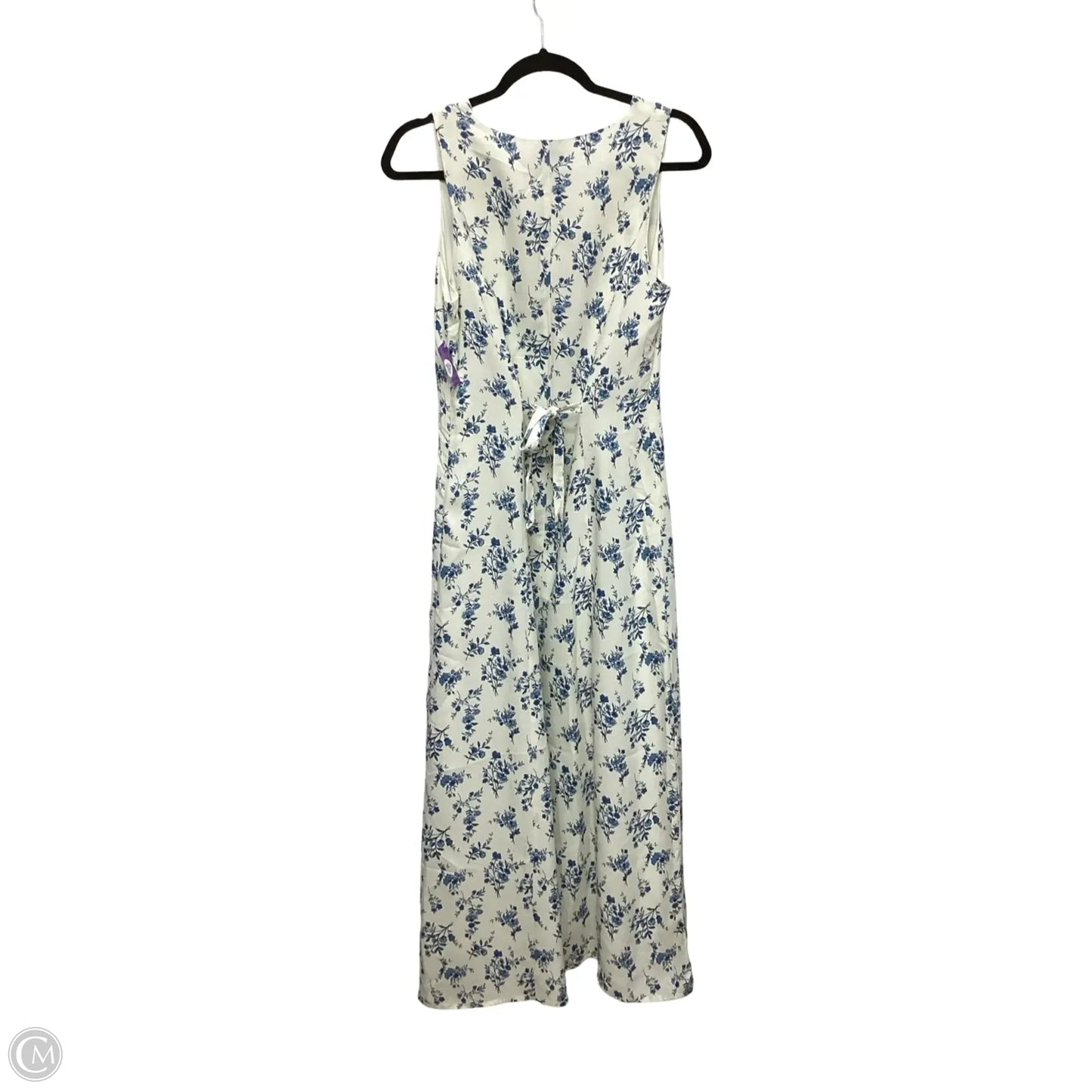 Dress Casual Maxi By Catherine Workshop In Cream, Size: L