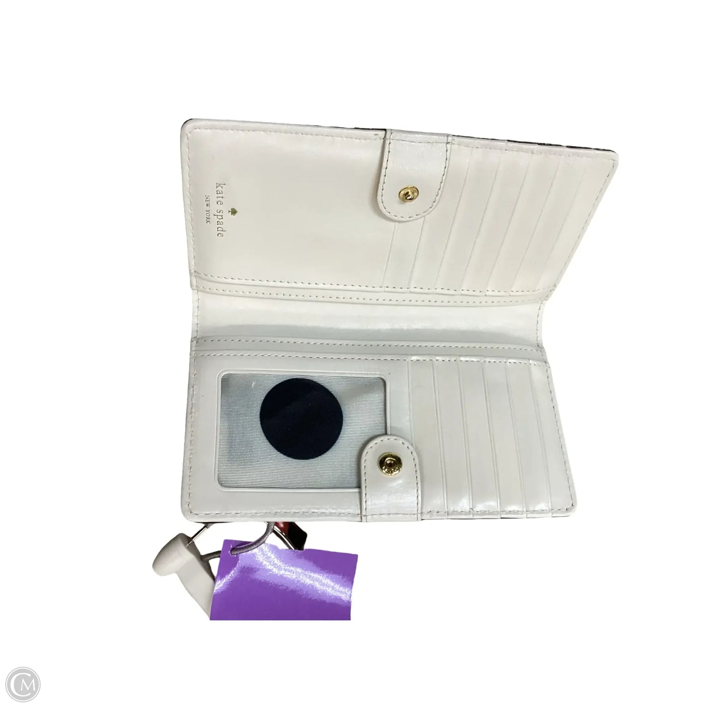 Wallet Designer By Kate Spade, Size: Medium