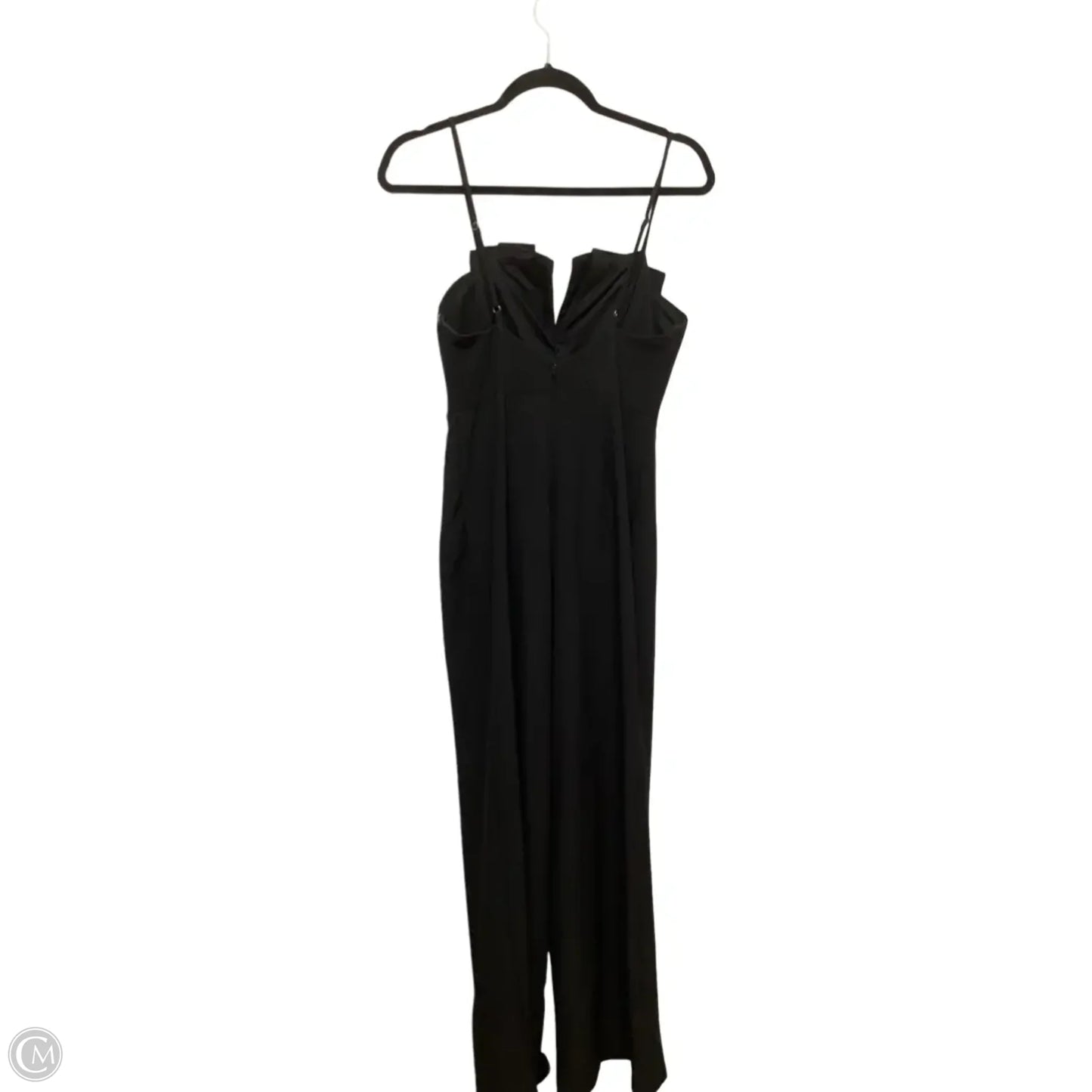 Jumpsuit By Do + Be In Black, Size: S