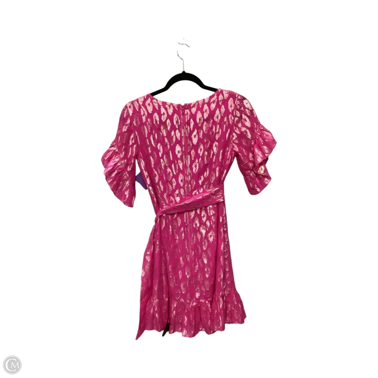 Dress Designer By Lilly Pulitzer In Pink, Size: 0