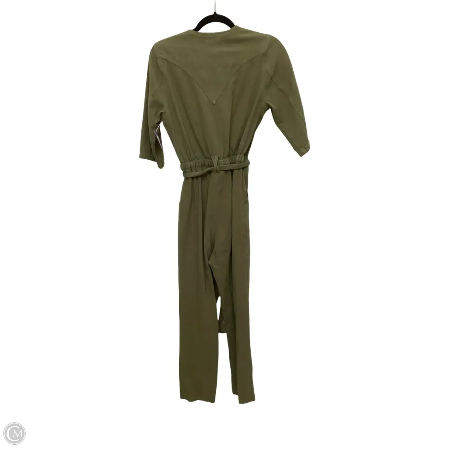 Jumpsuit By Mod Ref In Green, Size: S