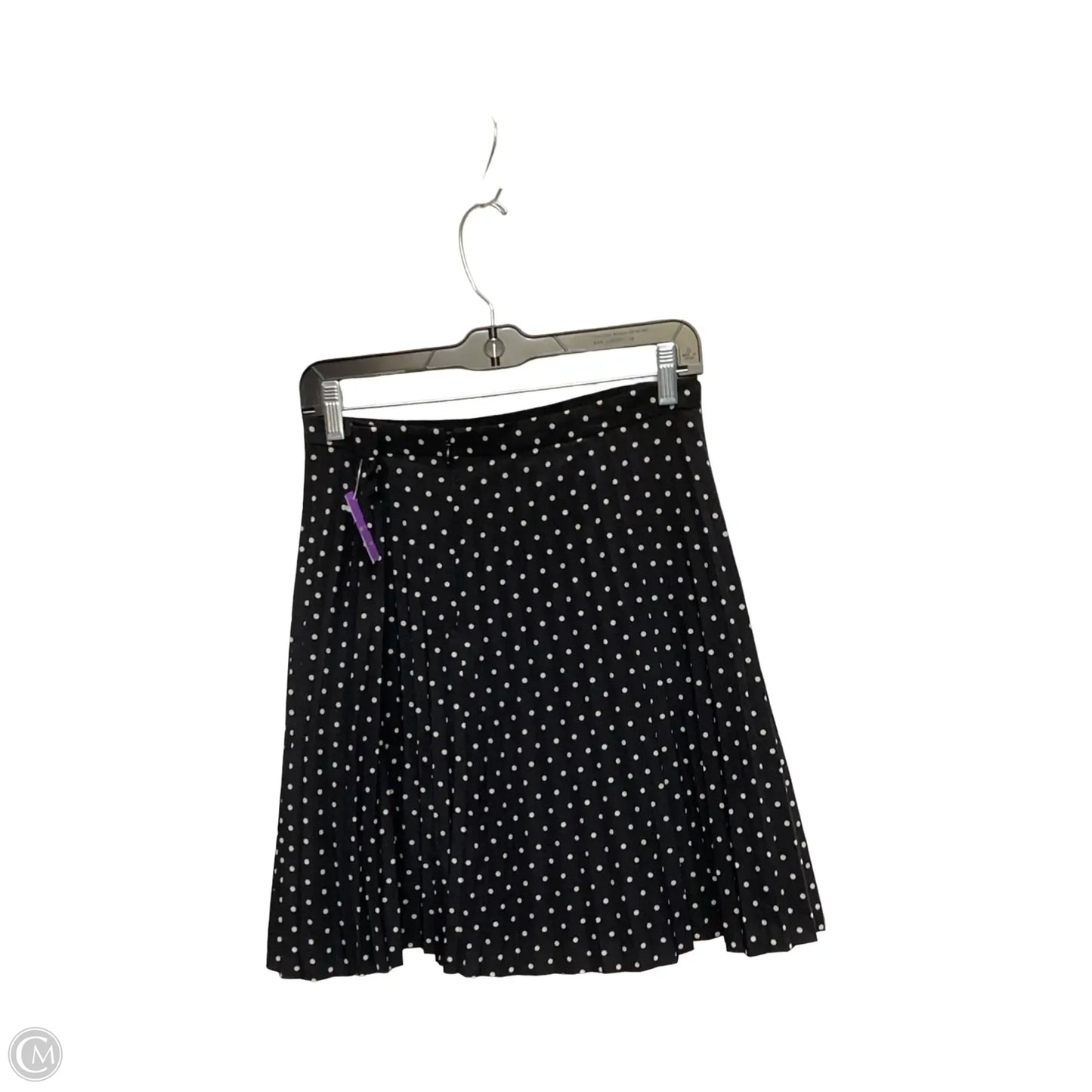 Skirt Mini & Short By J. Crew In Polkadot Pattern, Size: 12