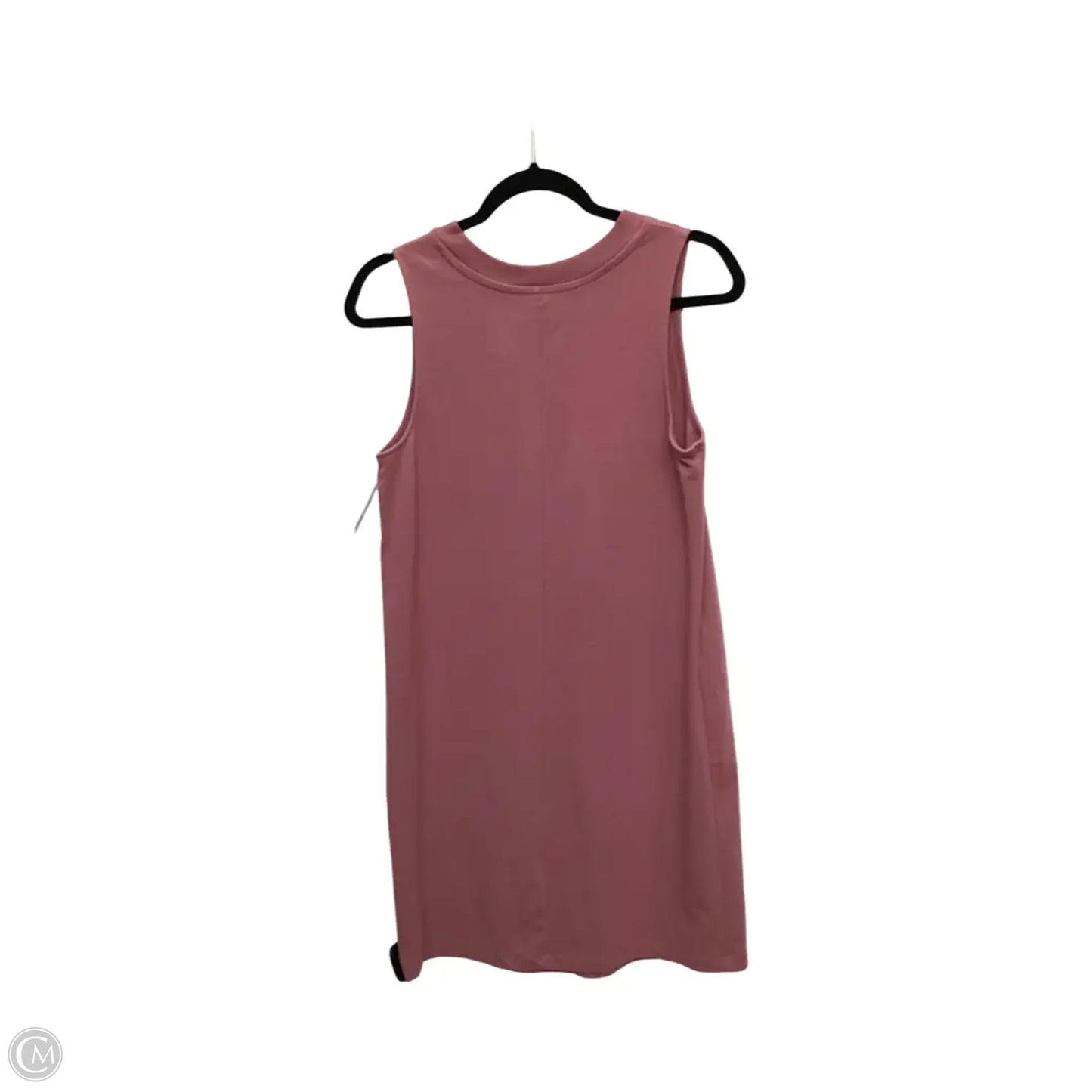 Dress Casual Short By A New Day In Pink, Size: M