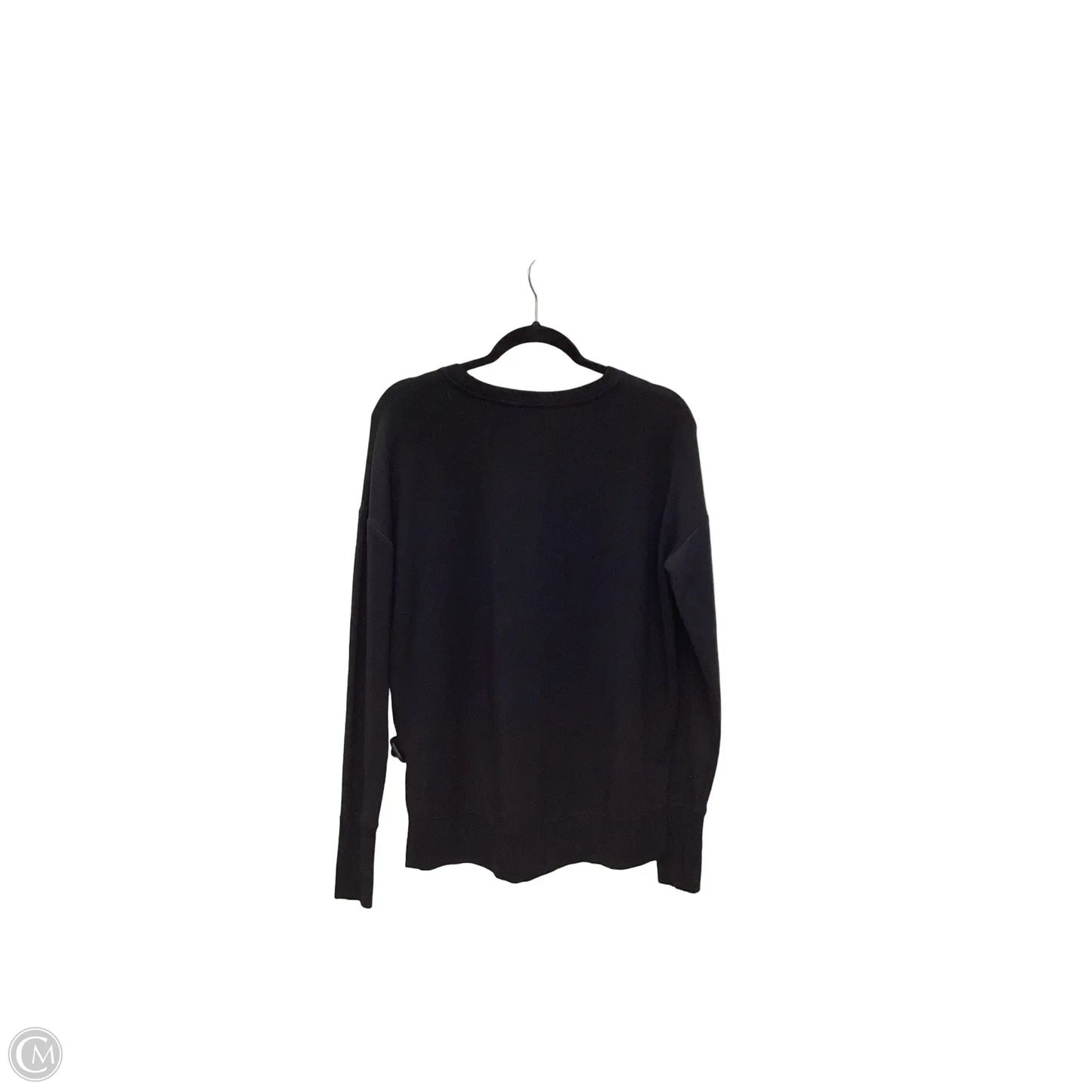 Athletic Jacket By Athleta In Black, Size: S