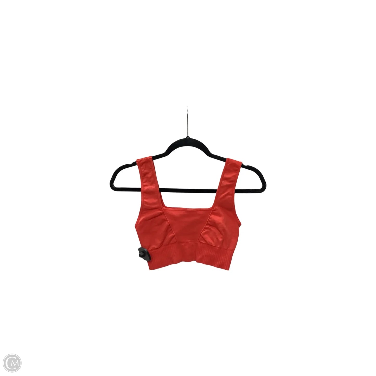 Athletic Bra By Free People In Red, Size: M