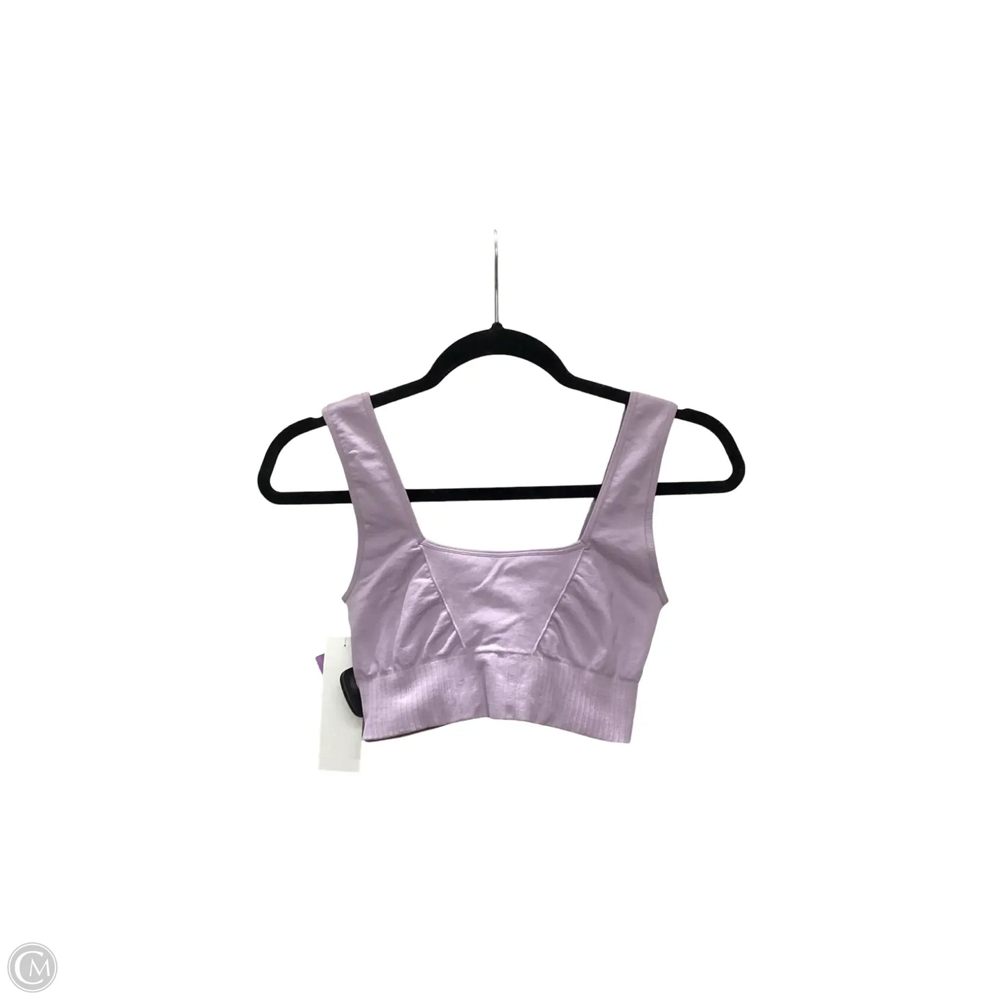 Athletic Bra By Free People In Purple, Size: M