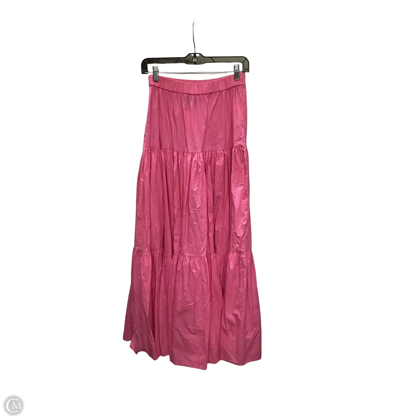 Skirt Maxi By Runaway In Pink, Size: S