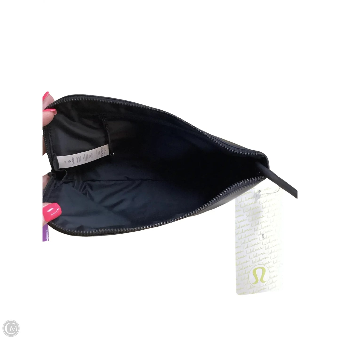 Makeup Bag By Lululemon, Size: Medium