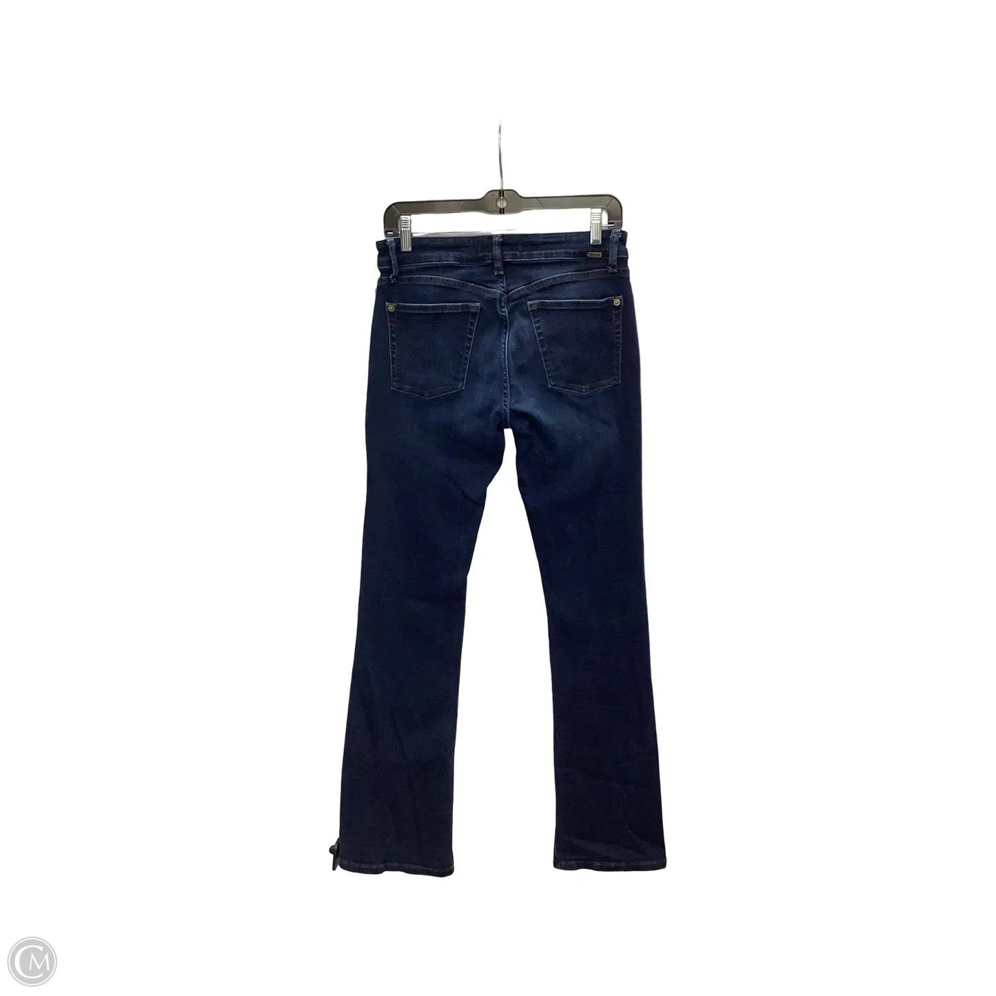 Designer Jeans Boot Cut By Dl1961 In Blue Denim, Size: 6
