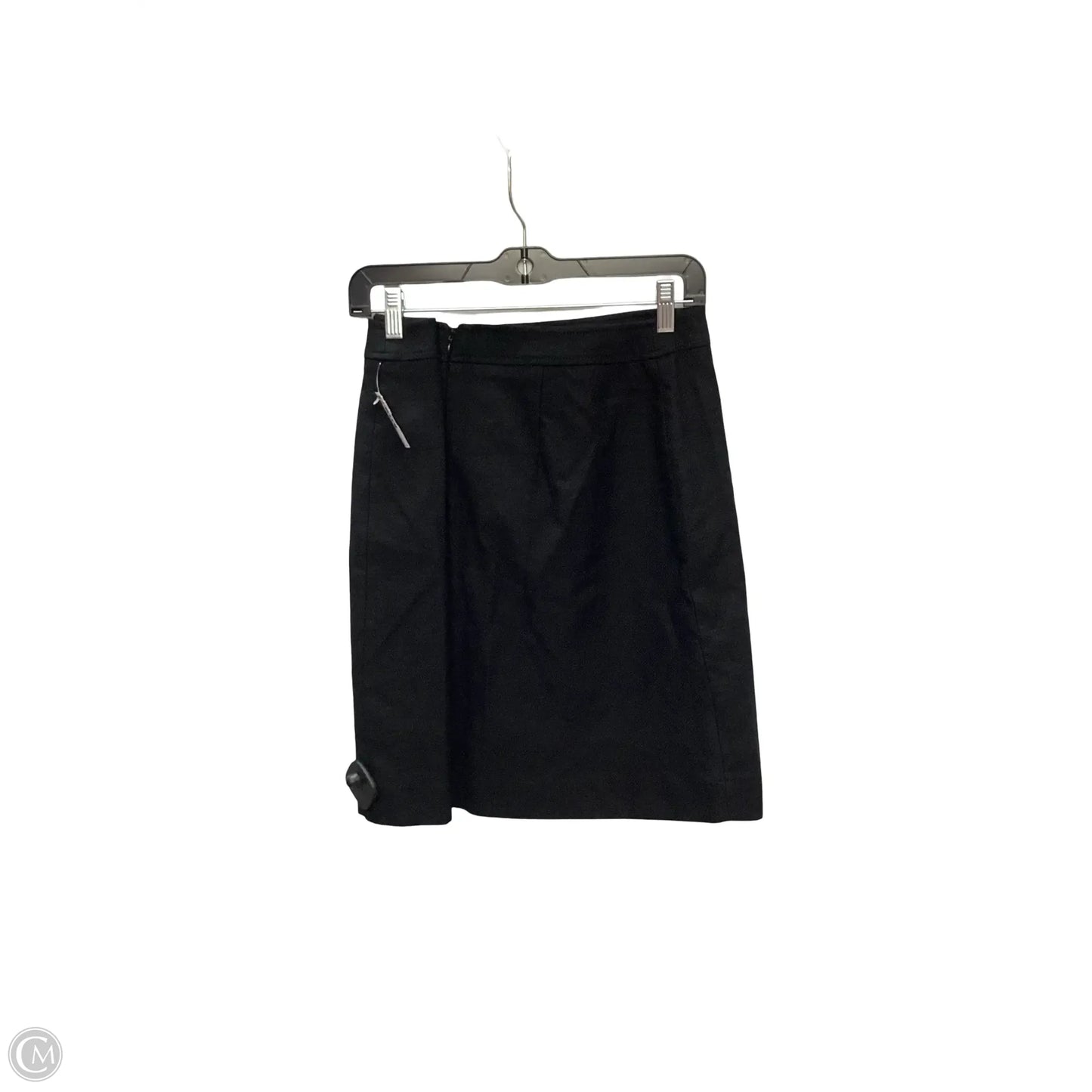 Skirt Mini & Short By Ann Taylor In Black, Size: 8