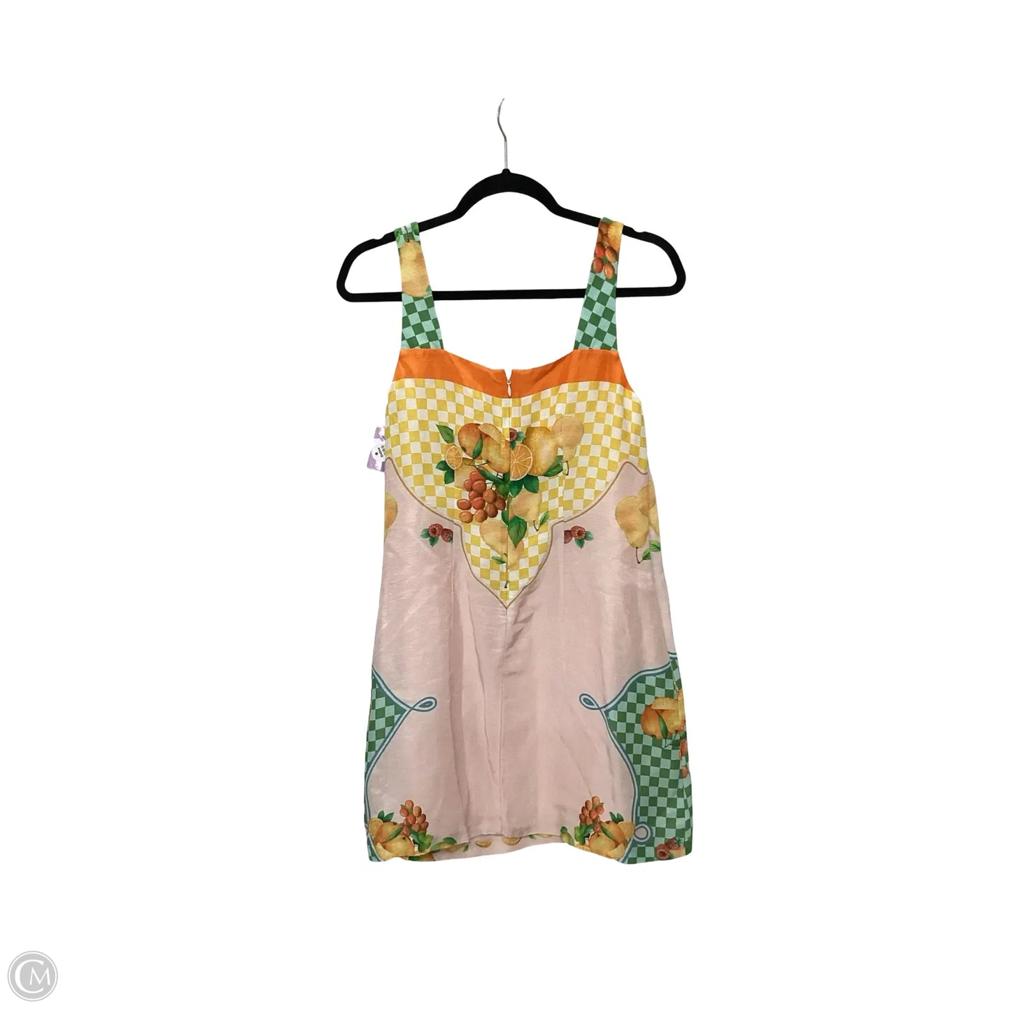 Dress Casual Short By Antonio Melani In Checkered Pattern, Size: Xs