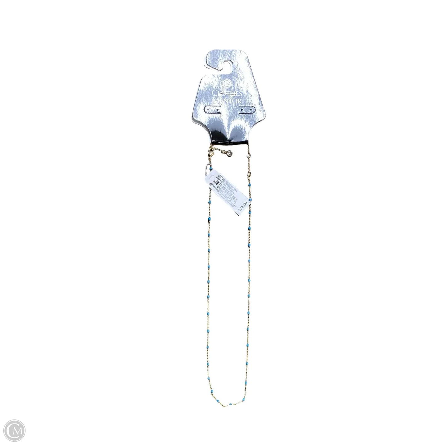 Necklace Chain By Anna & Ava