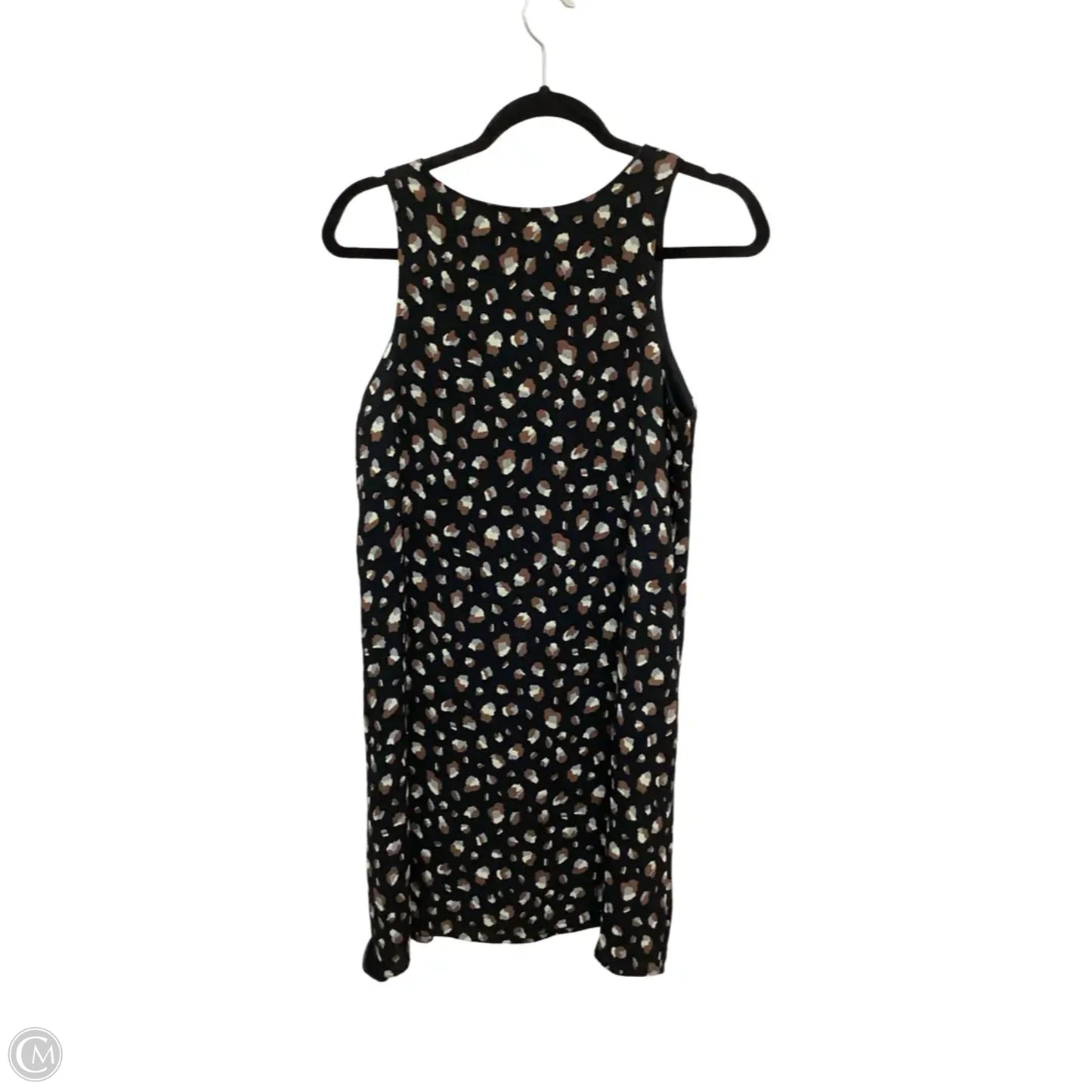 Dress Casual Short By Mts In Animal Print, Size: S